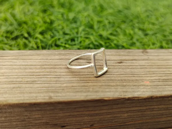 Silver_&_Silver_Sterling_Silver_925_Premium_&_Elegant_Boho_Ring_For_Girls_&_Women