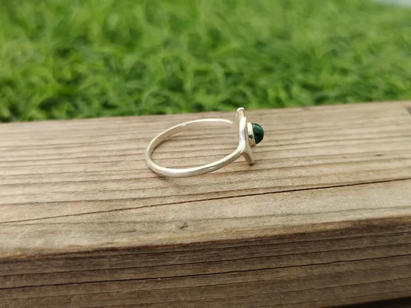 Silver_&_Silver_Sterling_Silver_925_Premium_&_Elegant_Boho_Ring_For_Girls_&_Women