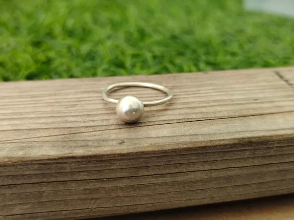Silver_&_Silver_Sterling_Silver_925_Premium_&_Elegant_Boho_Ring_For_Girls_&_Women