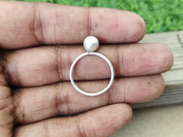 Silver_&_Silver_Sterling_Silver_925_Premium_&_Elegant_Boho_Ring_For_Girls_&_Women