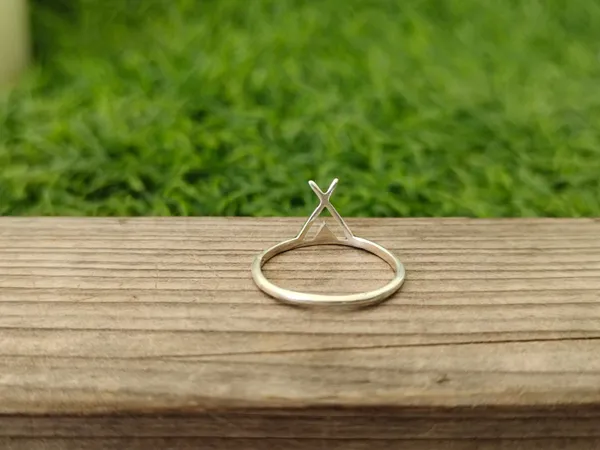 Silver_&_Silver_Sterling_Silver_925_Premium_&_Elegant_Boho_Ring_For_Girls_&_Women