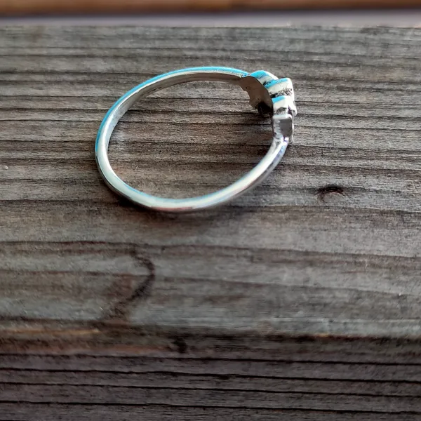 Silver_&_Silver_Sterling_Silver_925_Premium_&_Elegant_Boho_Ring_For_Girls_&_Women
