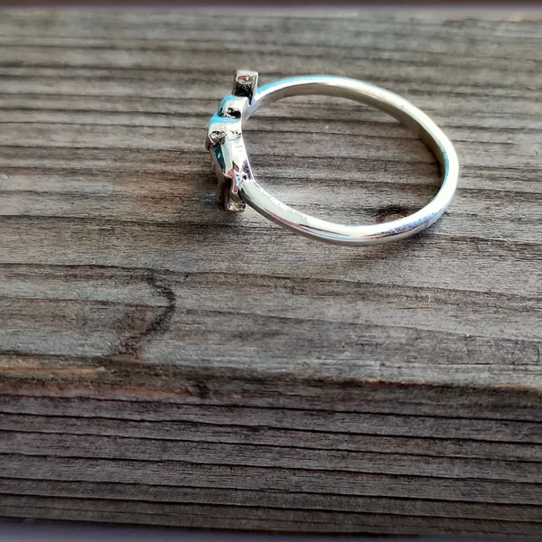 Silver_&_Silver_Sterling_Silver_925_Premium_&_Elegant_Boho_Ring_For_Girls_&_Women