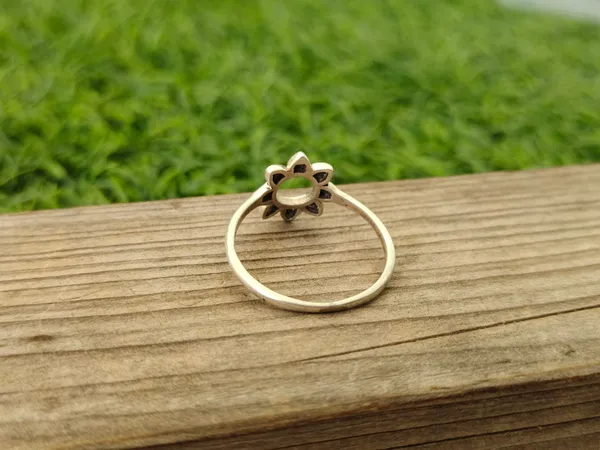 Silver_&_Silver_Sterling_Silver_925_Premium_&_Elegant_Boho_Ring_For_Girls_&_Women