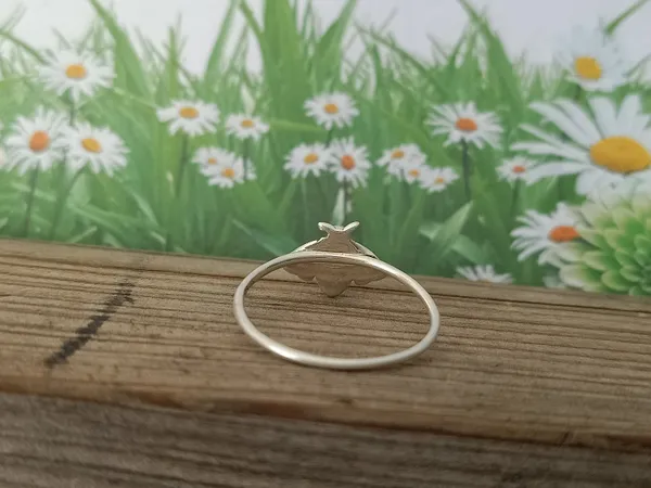 Silver_&_Silver_Sterling_Silver_925_Premium_&_Elegant_Boho_Ring_For_Girls_&_Women