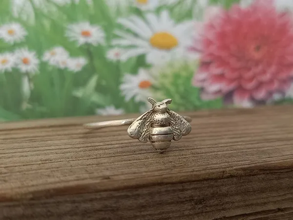 Silver_&_Silver_Sterling_Silver_925_Premium_&_Elegant_Boho_Ring_For_Girls_&_Women