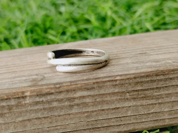 Silver_&_Silver_Sterling_Silver_925_Premium_&_Elegant_Boho_Ring_For_Girls_&_Women