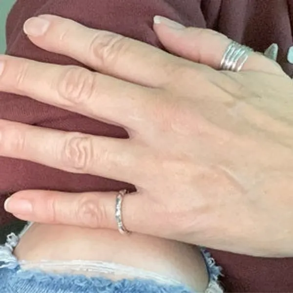Silver_&_Silver_Sterling_Silver_925_Premium_&_Elegant_Boho_Ring_For_Girls_&_Women