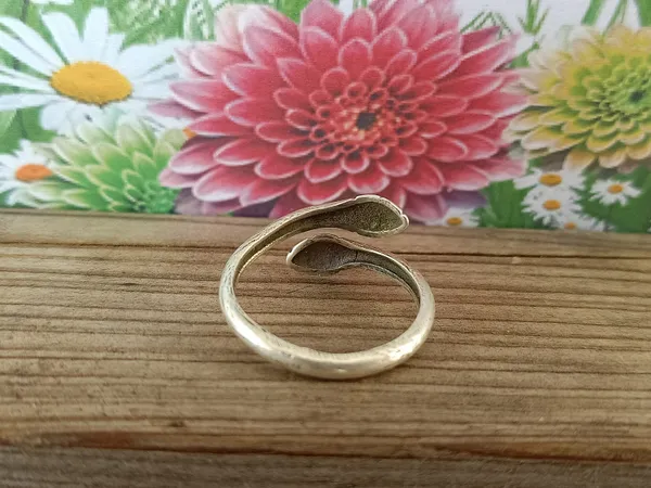 Silver_&_Silver_Sterling_Silver_925_Premium_&_Elegant_Boho_Ring_For_Girls_&_Women