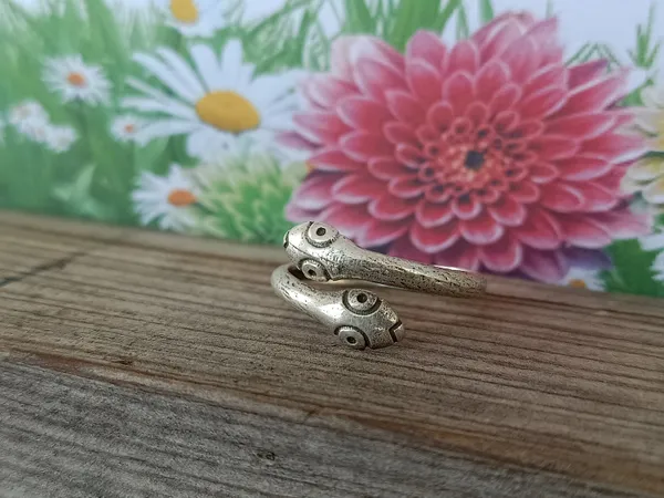 Silver_&_Silver_Sterling_Silver_925_Premium_&_Elegant_Boho_Ring_For_Girls_&_Women