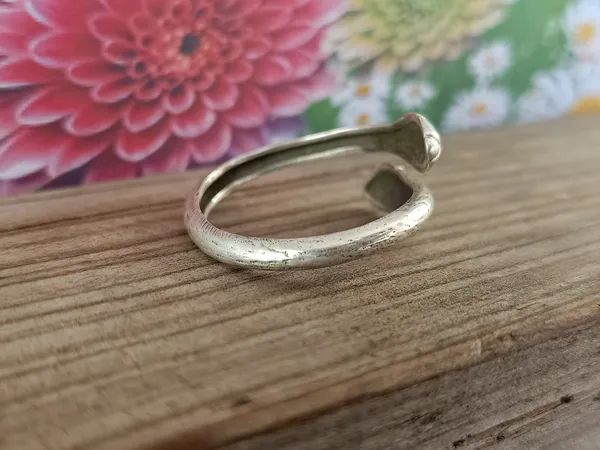 Silver_&_Silver_Sterling_Silver_925_Premium_&_Elegant_Boho_Ring_For_Girls_&_Women