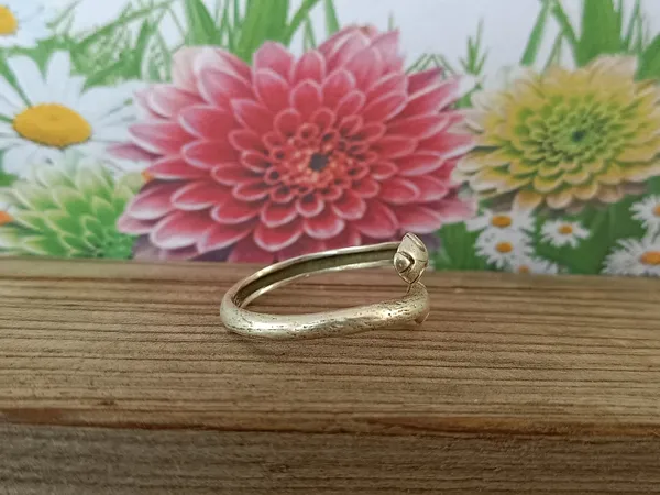 Silver_&_Silver_Sterling_Silver_925_Premium_&_Elegant_Boho_Ring_For_Girls_&_Women