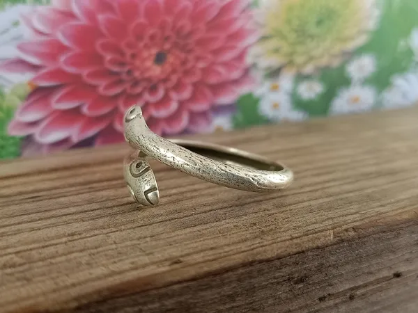 Silver_&_Silver_Sterling_Silver_925_Premium_&_Elegant_Boho_Ring_For_Girls_&_Women