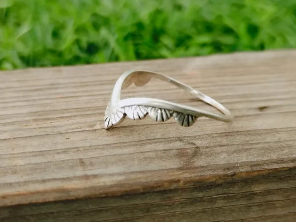 Silver_&_Silver_Sterling_Silver_925_Premium_&_Elegant_Boho_Ring_For_Girls_&_Women