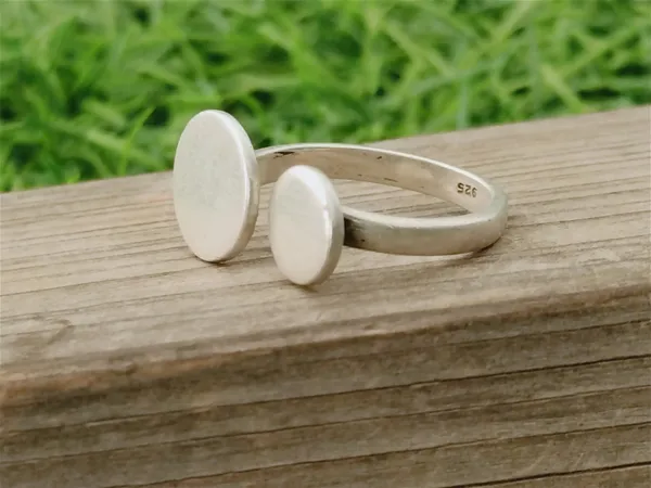 Silver_&_Silver_Sterling_Silver_925_Premium_&_Elegant_Boho_Ring_For_Girls_&_Women