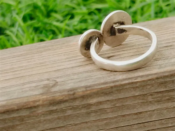 Silver_&_Silver_Sterling_Silver_925_Premium_&_Elegant_Boho_Ring_For_Girls_&_Women