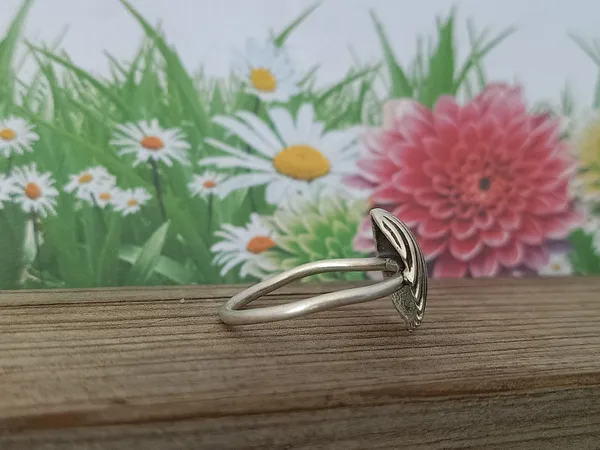 Silver_&_Silver_Sterling_Silver_925_Premium_&_Elegant_Boho_Ring_For_Girls_&_Women