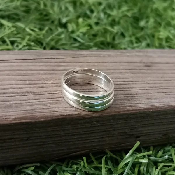 Silver_&_Silver_Sterling_Silver_925_Premium_&_Elegant_Statement_Ring_For_Girls_&_Women