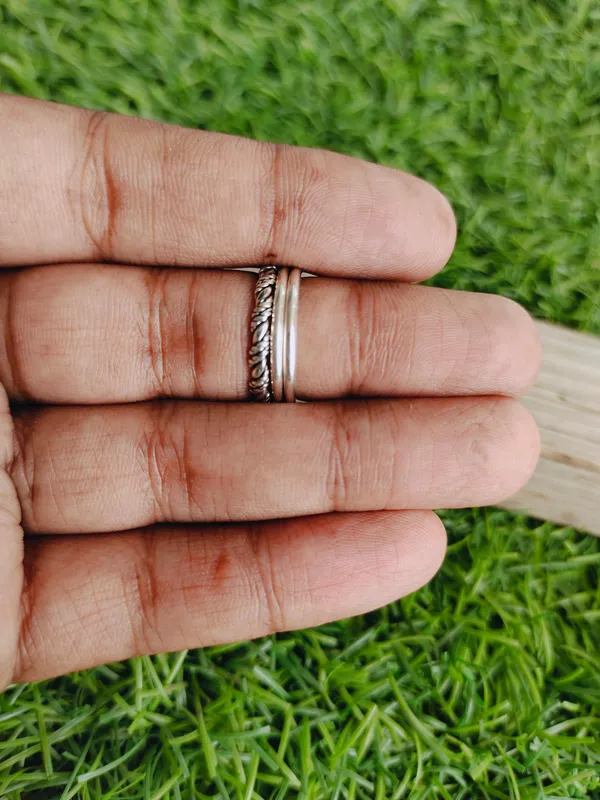 Silver_&_Silver_Sterling_Silver_925_Premium_&_Elegant_Statement_Ring_For_Girls_&_Women