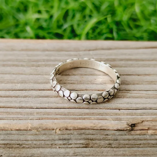 Silver_&_Silver_Sterling_Silver_925_Premium_&_Elegant_Boho_Ring_For_Girls_&_Women