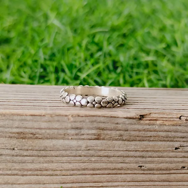 Silver_&_Silver_Sterling_Silver_925_Premium_&_Elegant_Boho_Ring_For_Girls_&_Women