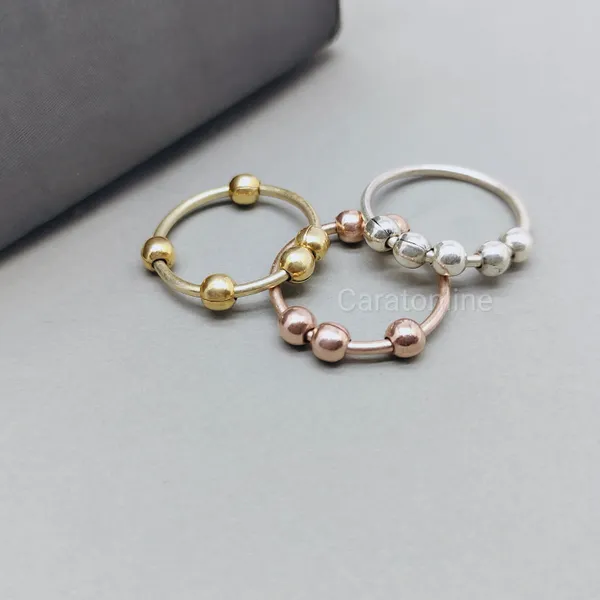 Silver_&_Silver_Sterling_Silver_925_Premium_&_Elegant_Stackable_Ring_For_Girls_&_Women