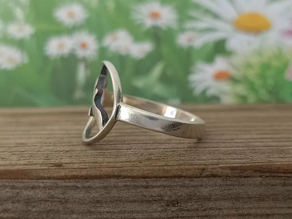 Silver_&_Silver_Sterling_Silver_925_Premium_&_Elegant_Boho_Ring_For_Girls_&_Women