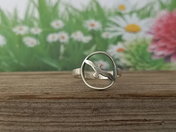 Silver_&_Silver_Sterling_Silver_925_Premium_&_Elegant_Boho_Ring_For_Girls_&_Women