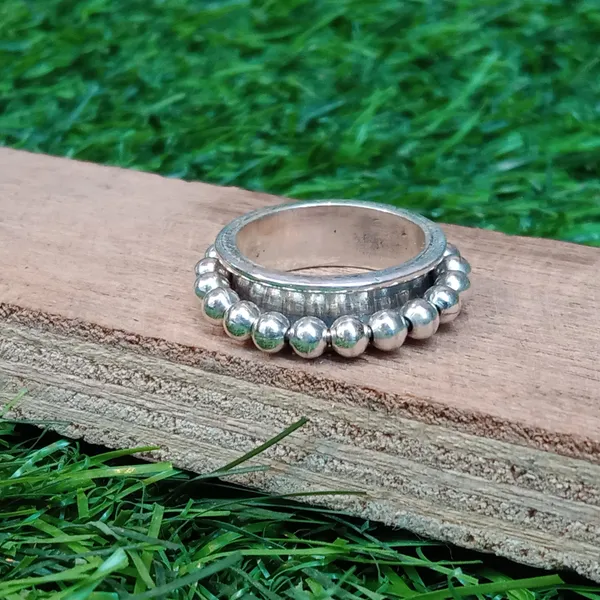 Silver_&_Silver_Sterling_Silver_925_Premium_&_Elegant_Stackable_Ring_For_Girls_&_Women