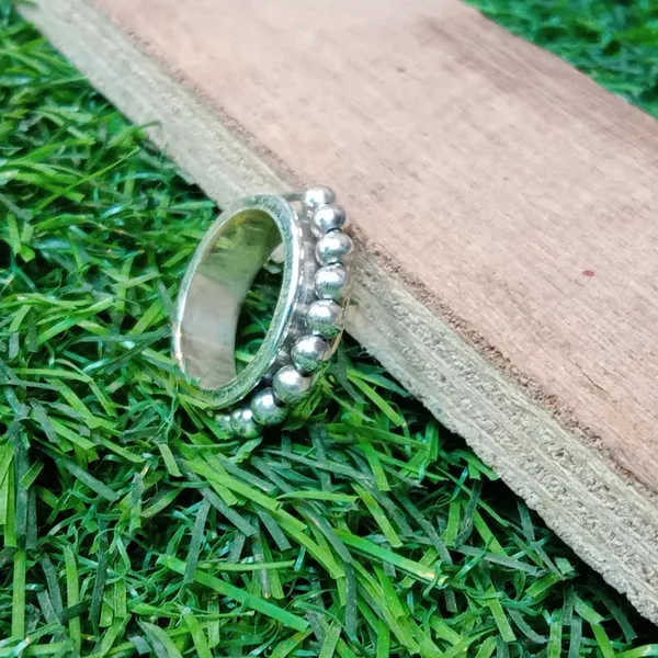Silver_&_Silver_Sterling_Silver_925_Premium_&_Elegant_Stackable_Ring_For_Girls_&_Women