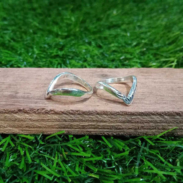 Silver_&_Silver_Sterling_Silver_925_Premium_&_Elegant_Vintage_Ring_For_Girls_&_Women