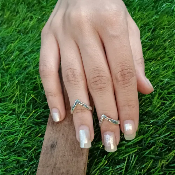 Silver_&_Silver_Sterling_Silver_925_Premium_&_Elegant_Vintage_Ring_For_Girls_&_Women