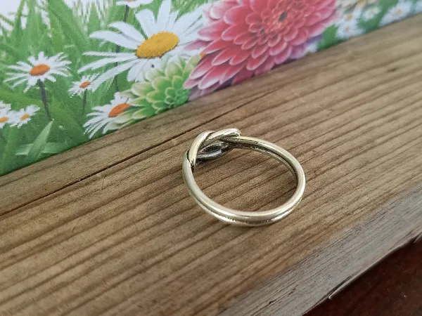 Silver_&_Silver_Sterling_Silver_925_Premium_&_Elegant_Boho_Ring_For_Girls_&_Women