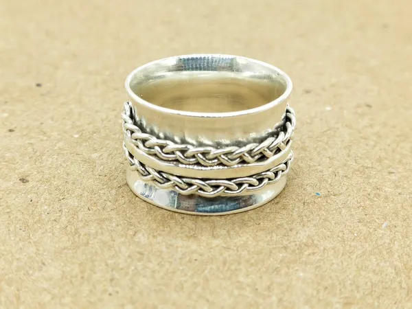 Silver_Sterling_Silver925_Premium_&_Elegant_Handmade_Ring_For_Girls_&_Women