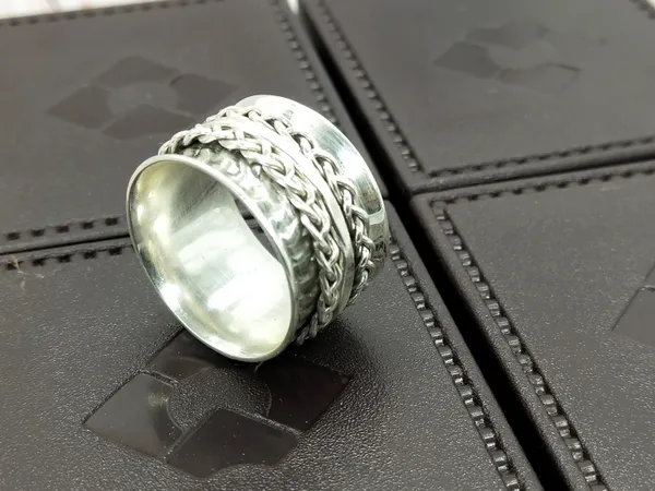 Silver_Sterling_Silver925_Premium_&_Elegant_Handmade_Ring_For_Girls_&_Women