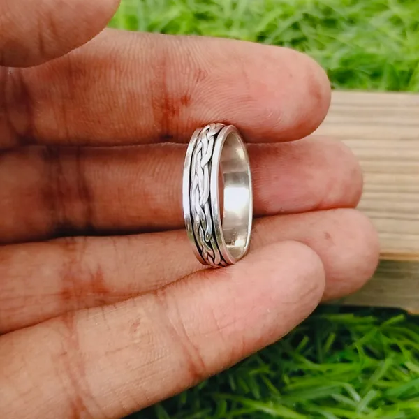 Silver_Sterling_Silver925_Premium_&_Elegant_Designer_Ring_For_Girls_&_Women