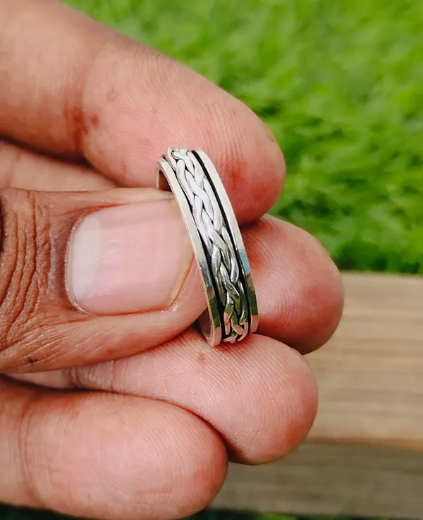 Silver_Sterling_Silver925_Premium_&_Elegant_Designer_Ring_For_Girls_&_Women