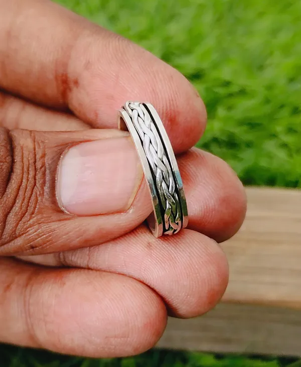 Silver_Sterling_Silver925_Premium_&_Elegant_Designer_Ring_For_Girls_&_Women
