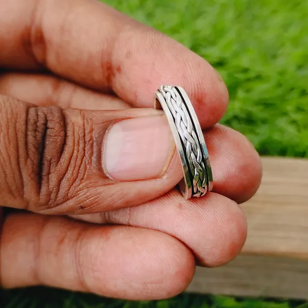 Silver_Sterling_Silver925_Premium_&_Elegant_Designer_Ring_For_Girls_&_Women