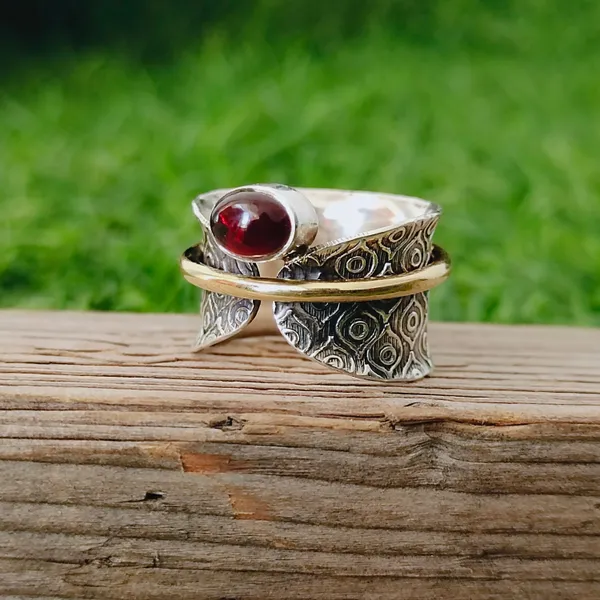 Silver_&_Silver_Sterling_Silver_925_Premium_&_Elegant_Designer_Ring_For_Girls_&_Women