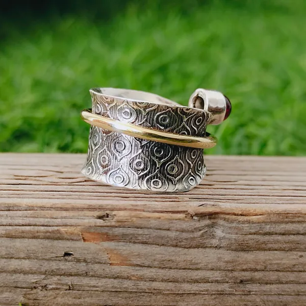 Silver_&_Silver_Sterling_Silver_925_Premium_&_Elegant_Designer_Ring_For_Girls_&_Women