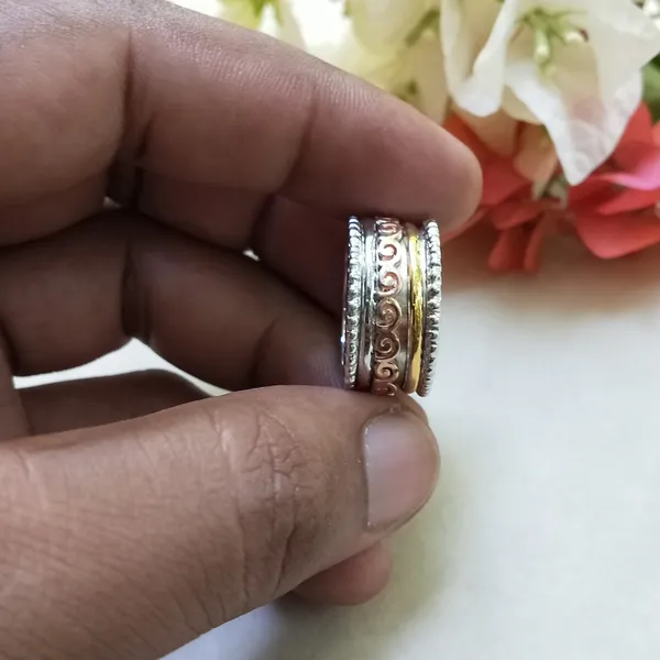 Silver_Sterling_Silver925_Premium_&_Elegant_Handmade_Ring_For_Girls_&_Women