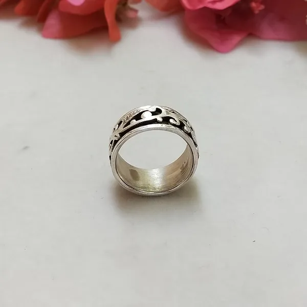 Silver_Sterling_Silver925_Premium_&_Elegant_Handmade_Ring_For_Girls_&_Women