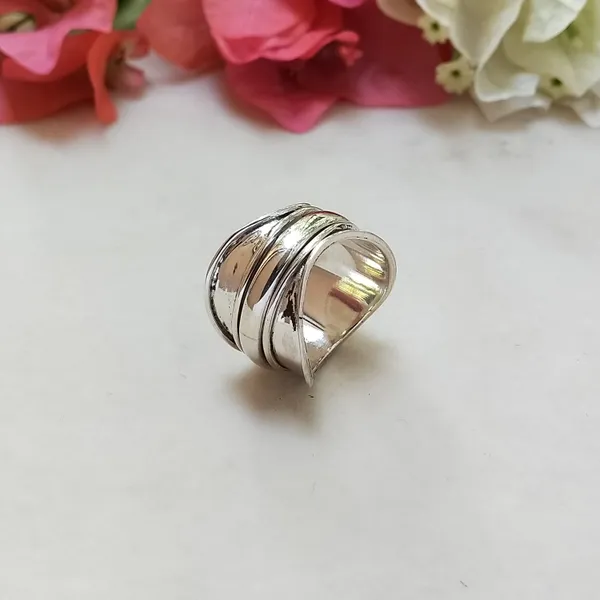 Silver_Sterling_Silver925_Premium_&_Elegant_Handmade_Ring_For_Girls_&_Women