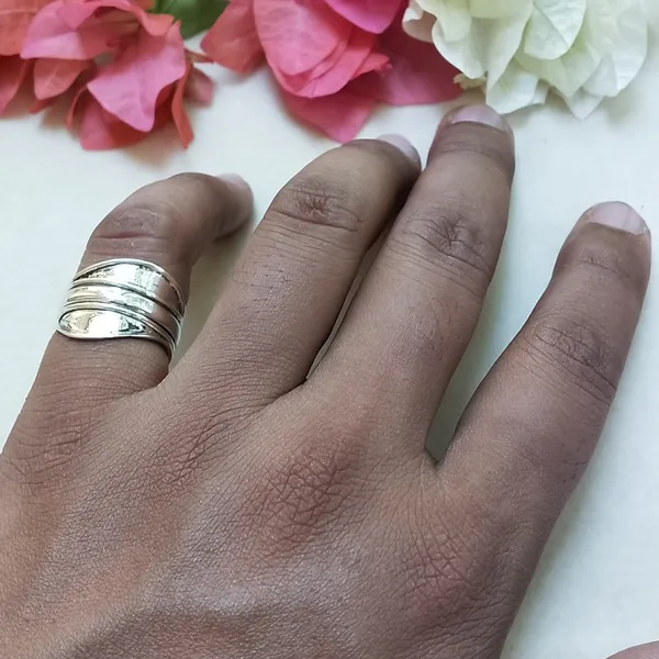 Silver_Sterling_Silver925_Premium_&_Elegant_Handmade_Ring_For_Girls_&_Women