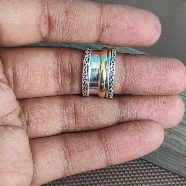 Silver_Sterling_Silver925_Premium_&_Elegant_Handmade_Ring_For_Girls_&_Women