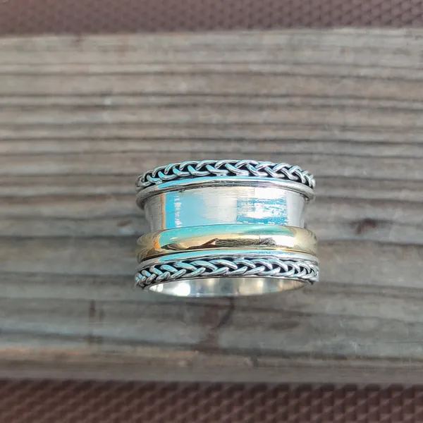 Silver_Sterling_Silver925_Premium_&_Elegant_Handmade_Ring_For_Girls_&_Women