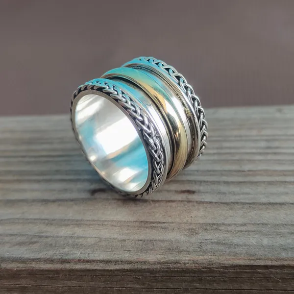 Silver_Sterling_Silver925_Premium_&_Elegant_Handmade_Ring_For_Girls_&_Women