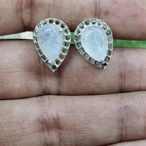 Silver_&_White_With_Blue_Sterling_Silver_925_Premium_&_Elegant_Minimal_Ring_For_Girls_&_Women
