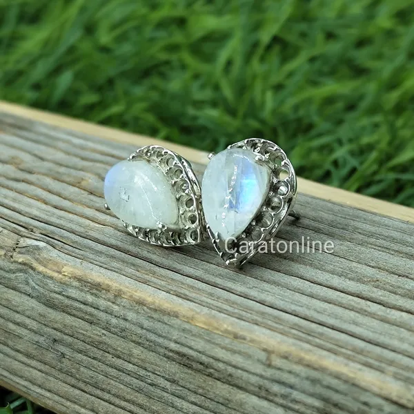 Silver_&_White_With_Blue_Sterling_Silver_925_Premium_&_Elegant_Minimal_Ring_For_Girls_&_Women
